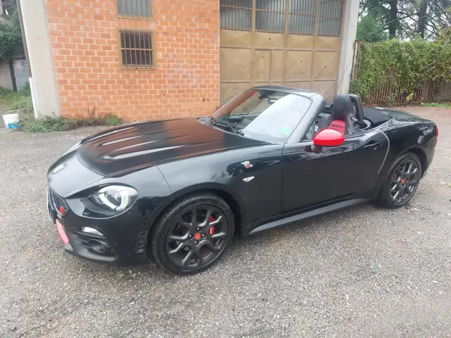 Abarth 124 Spider 124 Spider 1.4 t. m.air Scorpione 170cv
