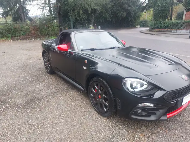 Abarth 124 Spider 124 Spider 1.4 t. m.air Scorpione 170cv