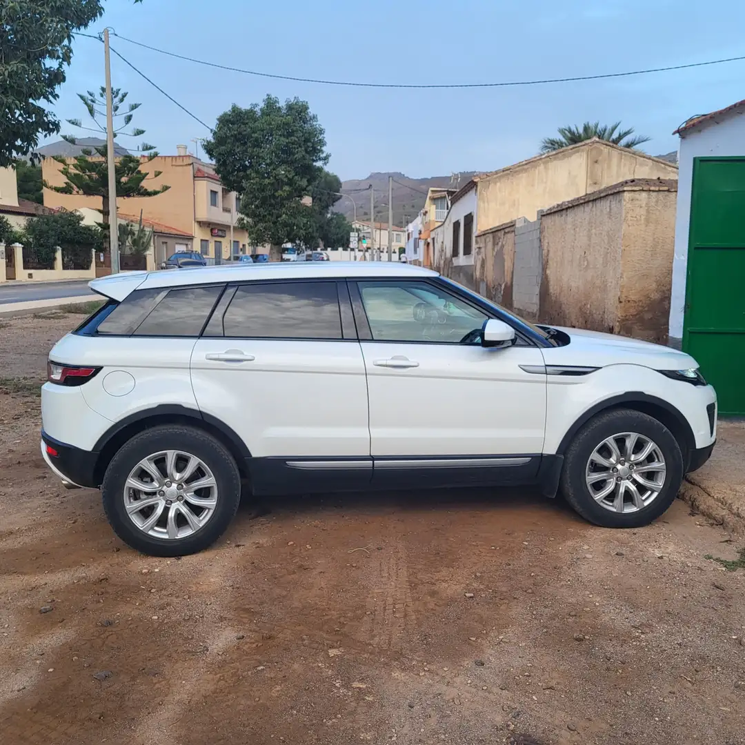 Land Rover Range Rover Evoque 2.0eD4 Pure 2WD 150 - 2
