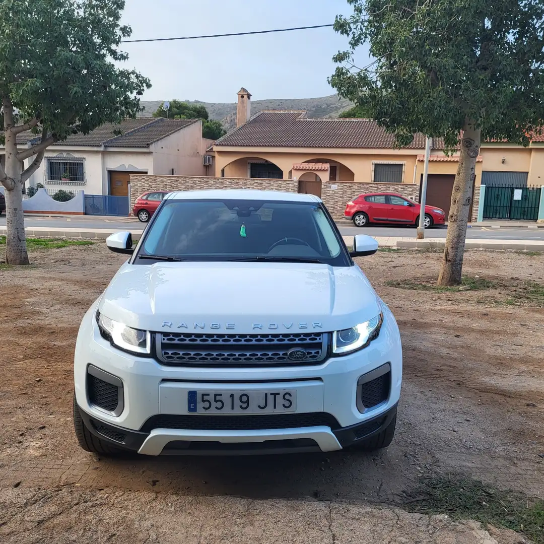 Land Rover Range Rover Evoque 2.0eD4 Pure 2WD 150 - 1