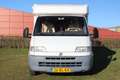 Bürstner Fiat Ducato t 604 2.5 Tdi Frans bed /vast bed Wit - thumbnail 8