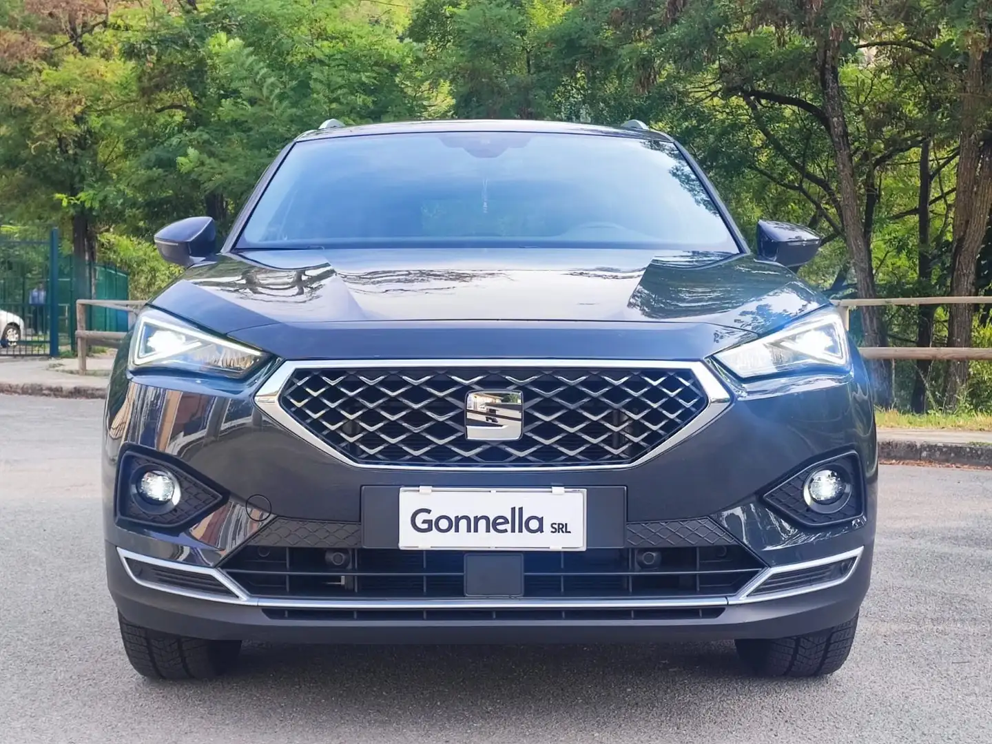 SEAT Tarraco 2.0 tdi Xcellence 4drive 150cv dsg Nero - 2