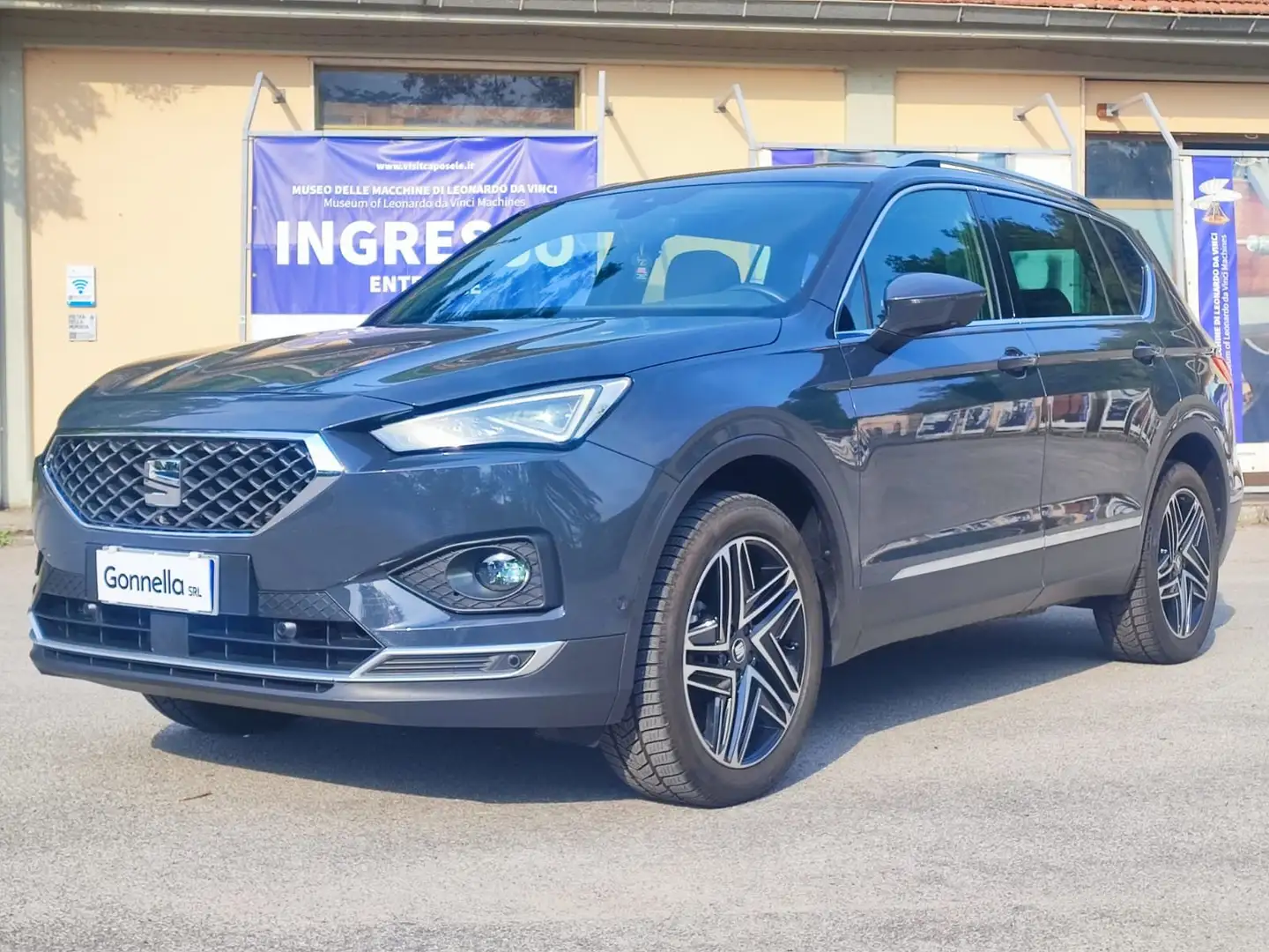 SEAT Tarraco 2.0 tdi Xcellence 4drive 150cv dsg Nero - 1
