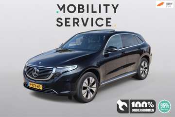4MATIC Premium 80 kWh Pano Trekhaak Matrix CarPlay