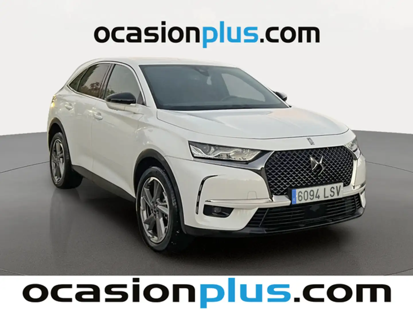 DS Automobiles DS 7 Crossback 1.2 PT. Bastille + 130 Aut. Weiß - 2
