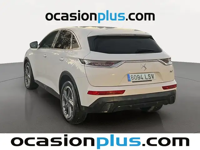 DS Automobiles DS 7 Crossback 1.2 PT. Bastille + 130 Aut.