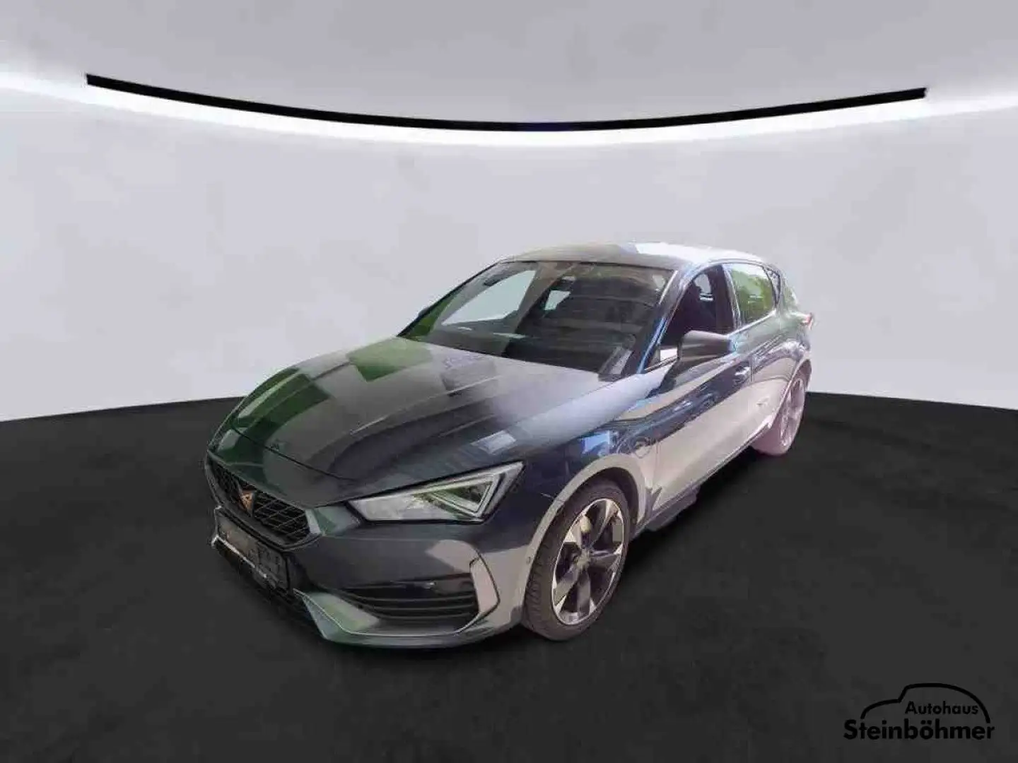 CUPRA Leon 1.4TSI DSG LED NAV SHZ VisionPlus FullLink Grey - 1