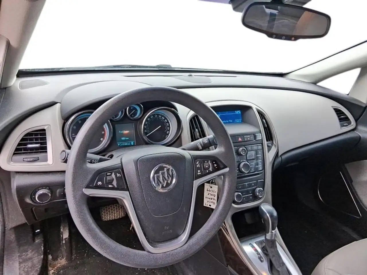 Buick Verano photo Buick Verano