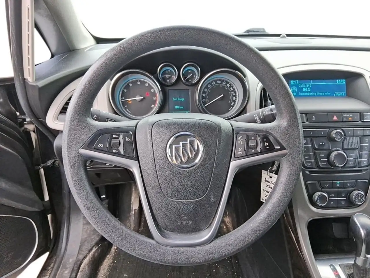Buick Verano photo Buick Verano