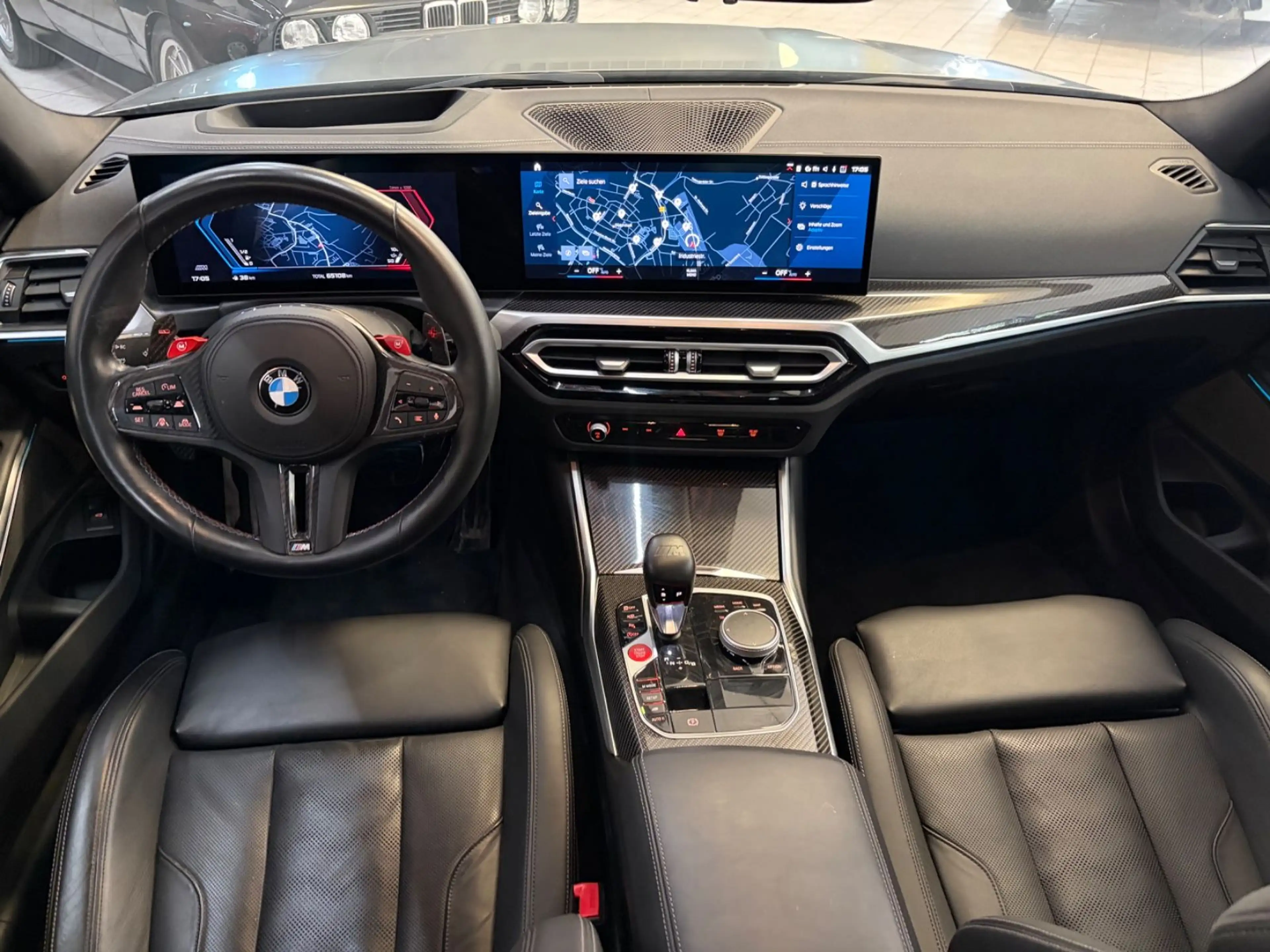 BMW M3 Touring xDrive Competition — photo 10