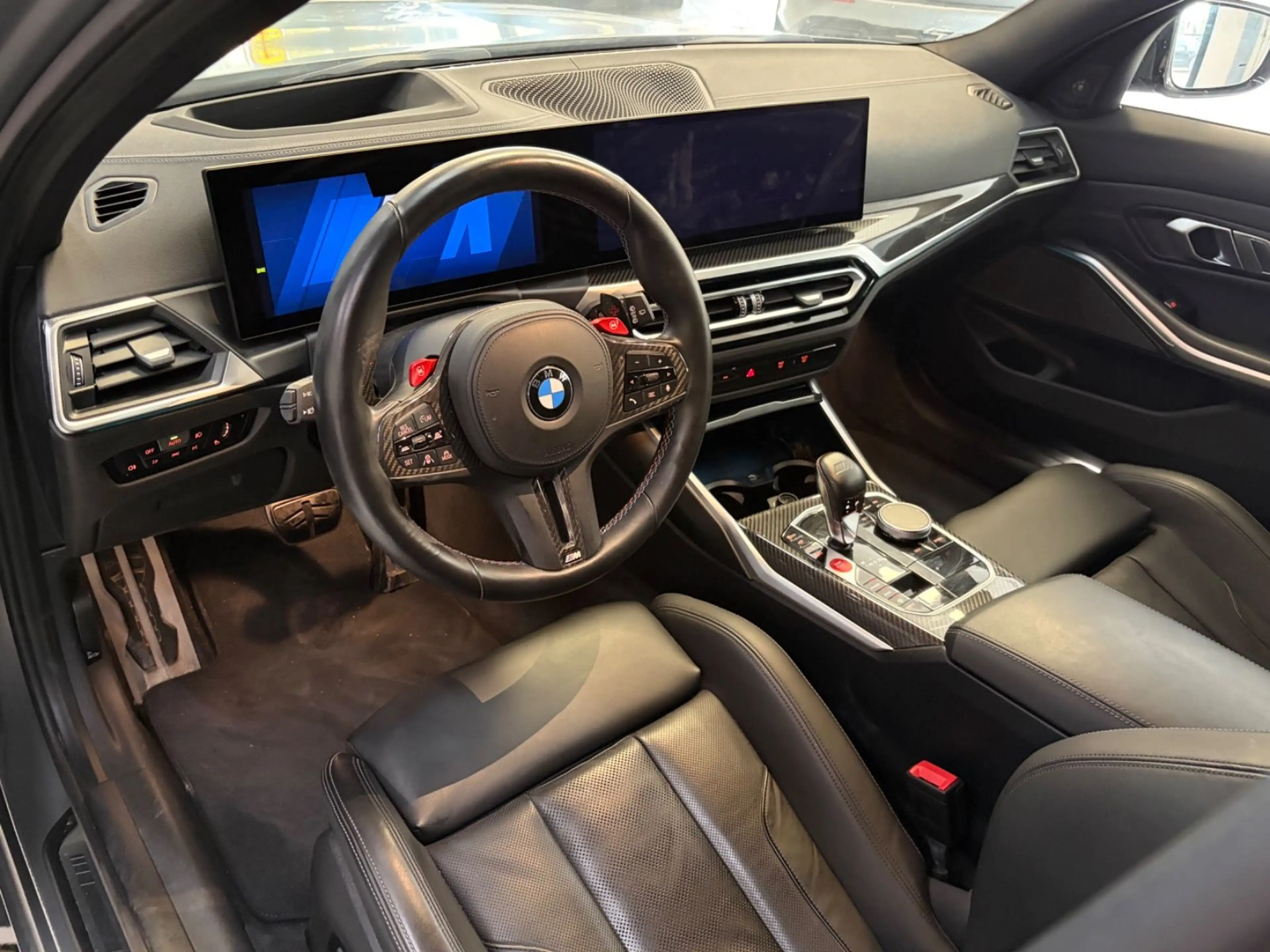 BMW M3 Touring xDrive Competition — photo 11