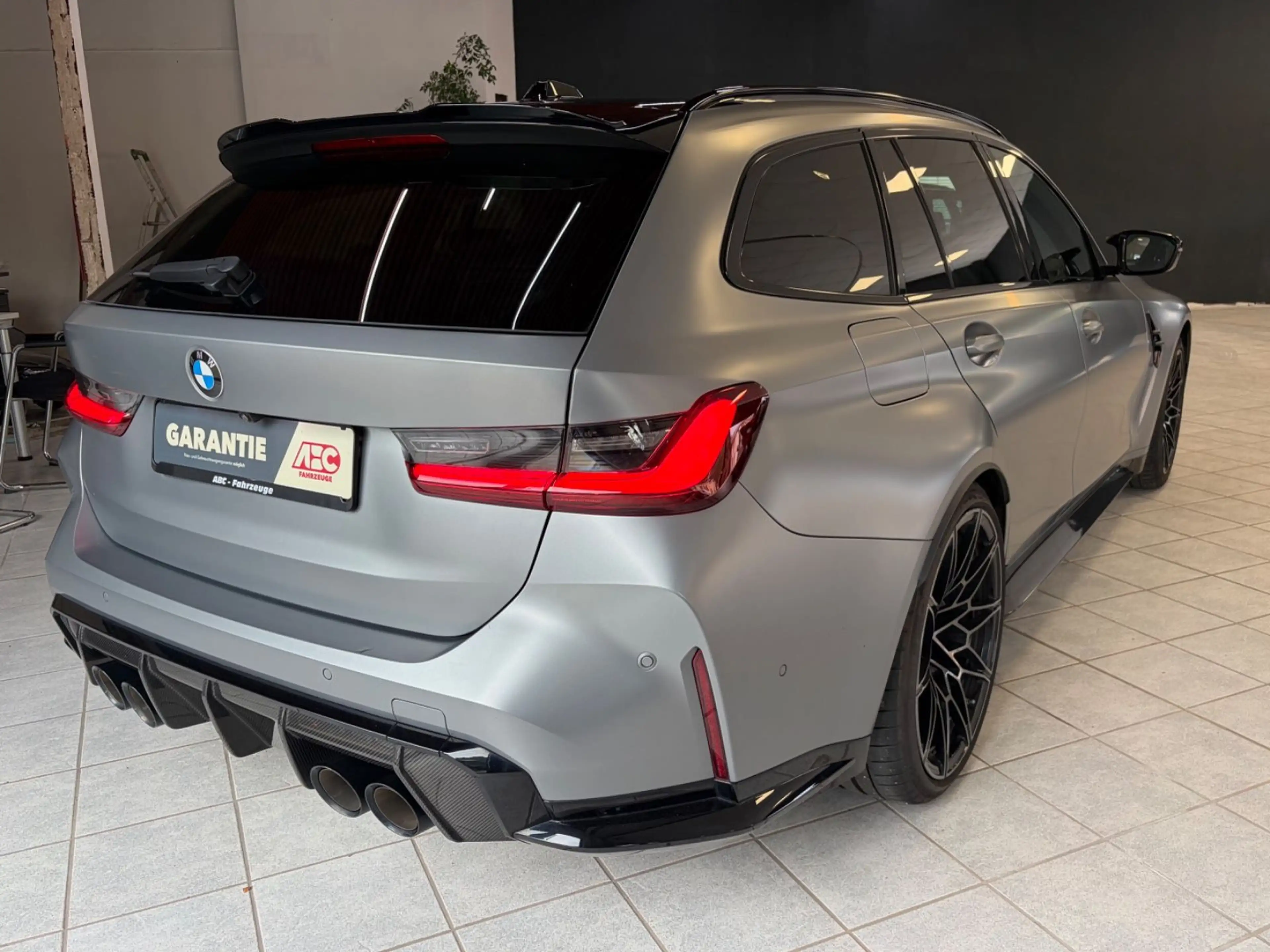 BMW M3 Touring xDrive Competition — photo 6