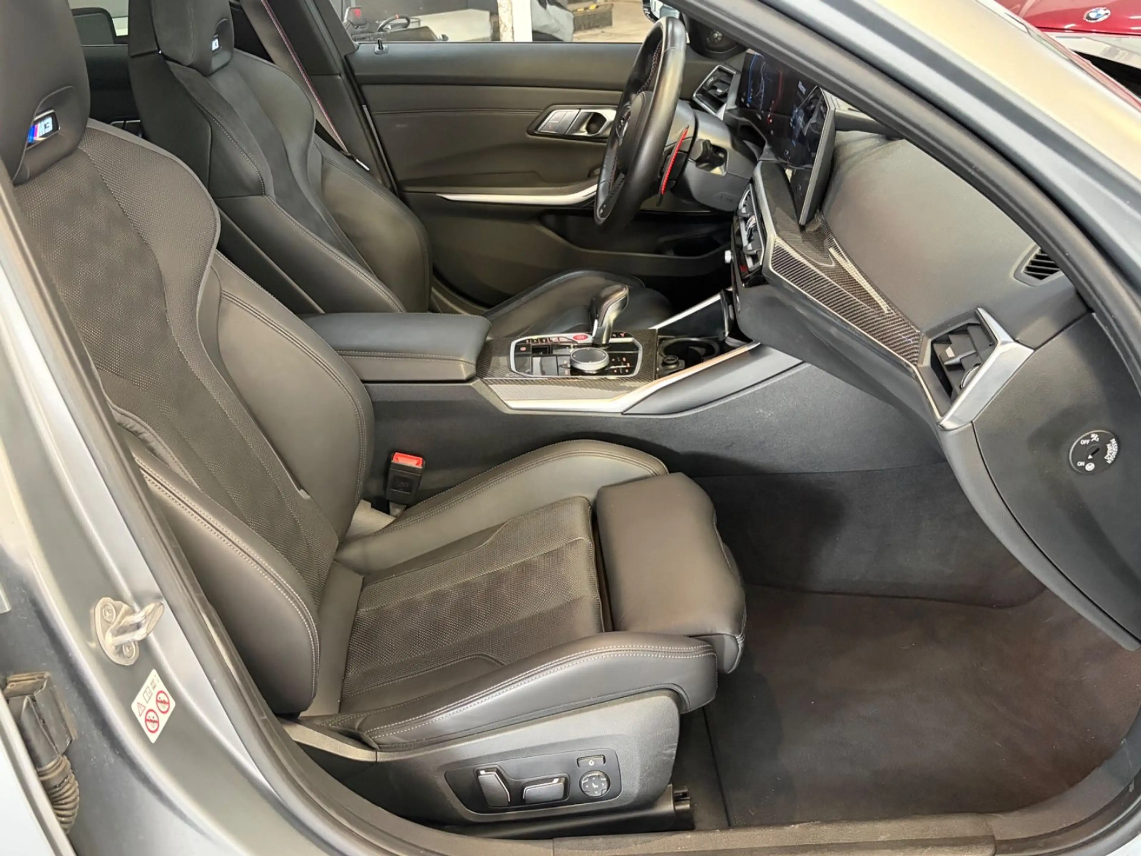 BMW M3 Touring xDrive Competition — photo 13
