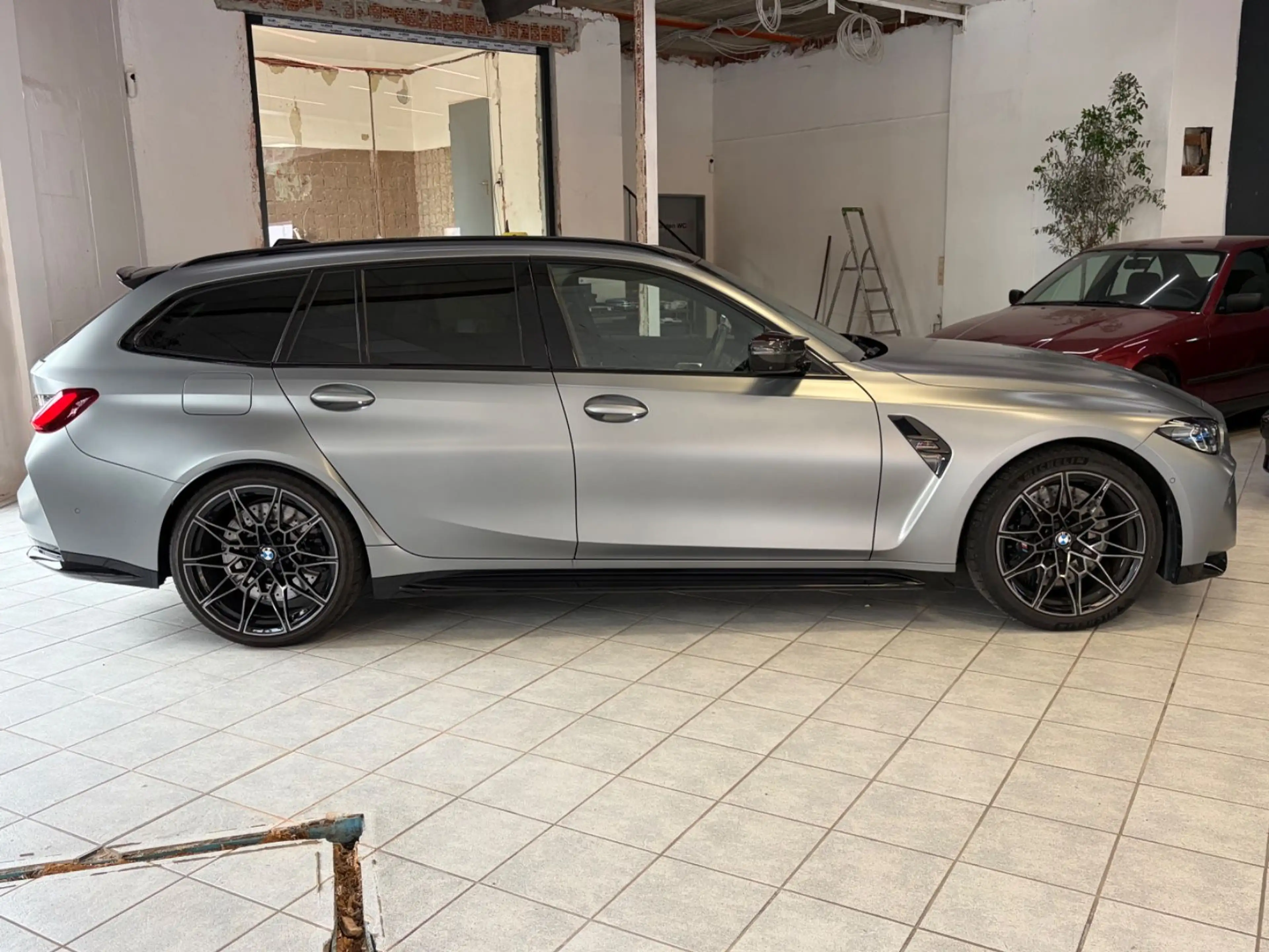 BMW M3 Touring xDrive Competition — photo 5