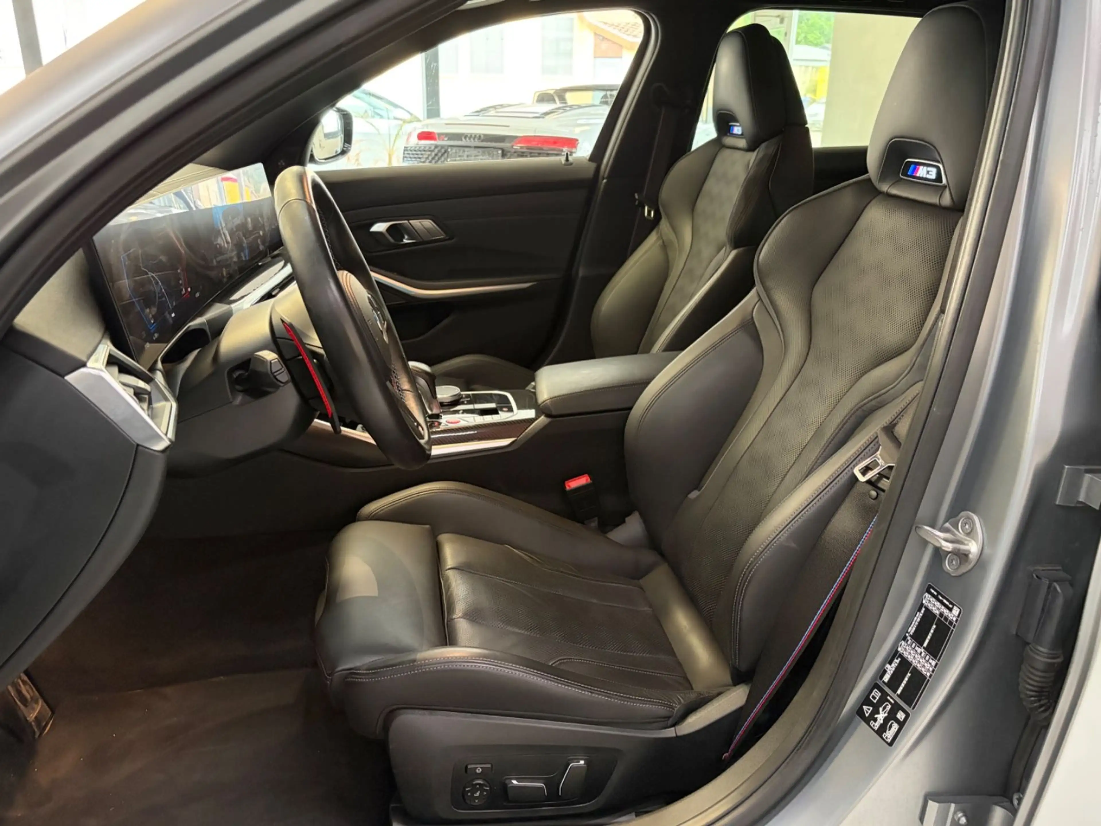 BMW M3 Touring xDrive Competition — photo 12