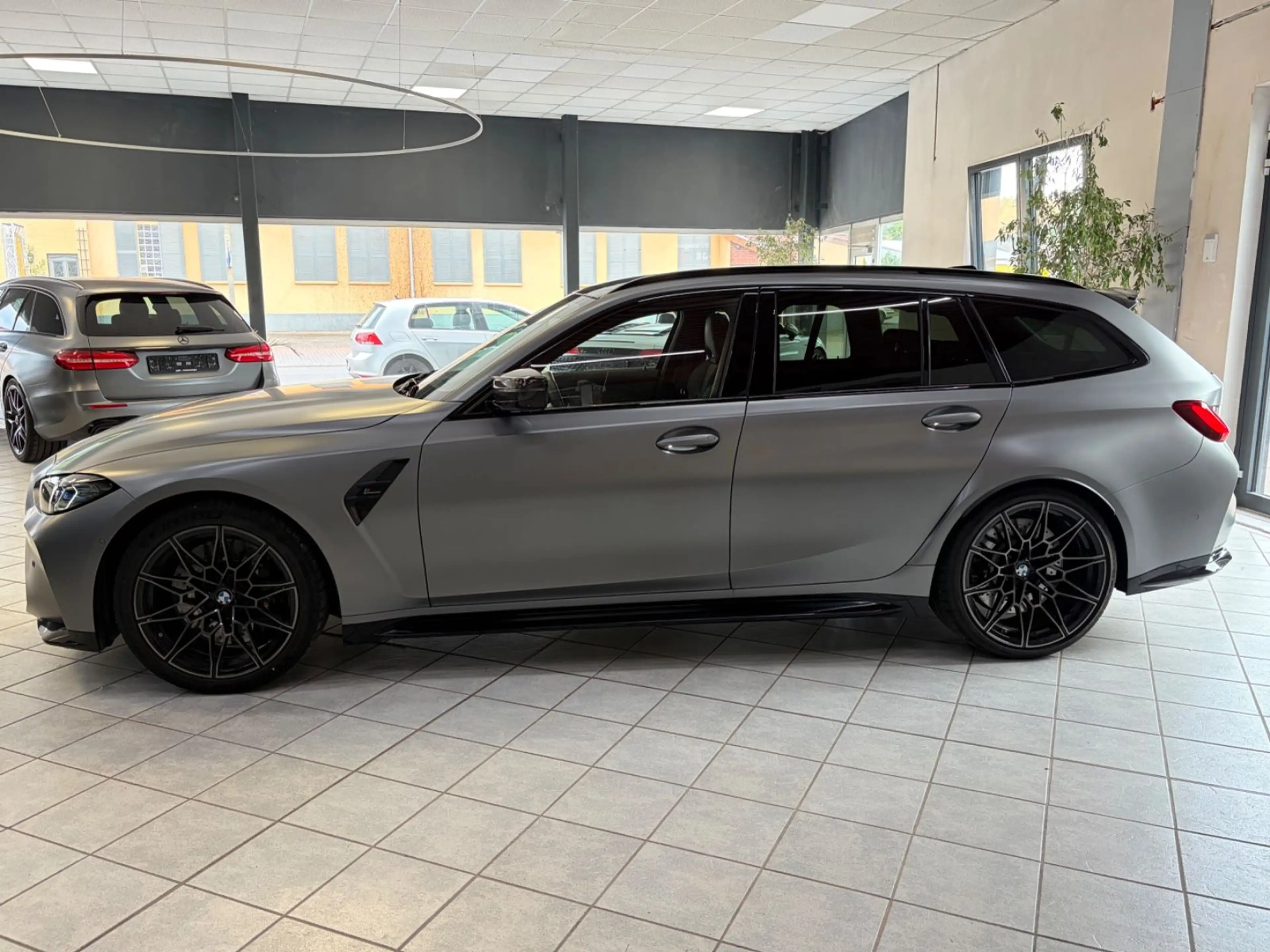 BMW M3 Touring xDrive Competition — photo 9