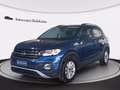 Volkswagen T-Cross 1.0 tsi style 110cv Bleu - thumbnail 1