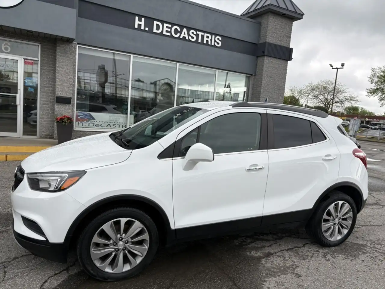 2020 Buick Encore