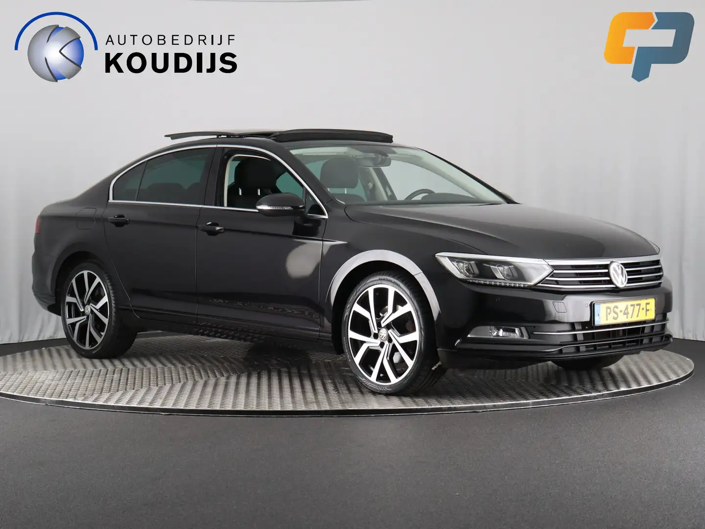 Volkswagen Passat 1.4 TSI Comfortline Business (NL-Auto / Pano / Cam Zwart - 1