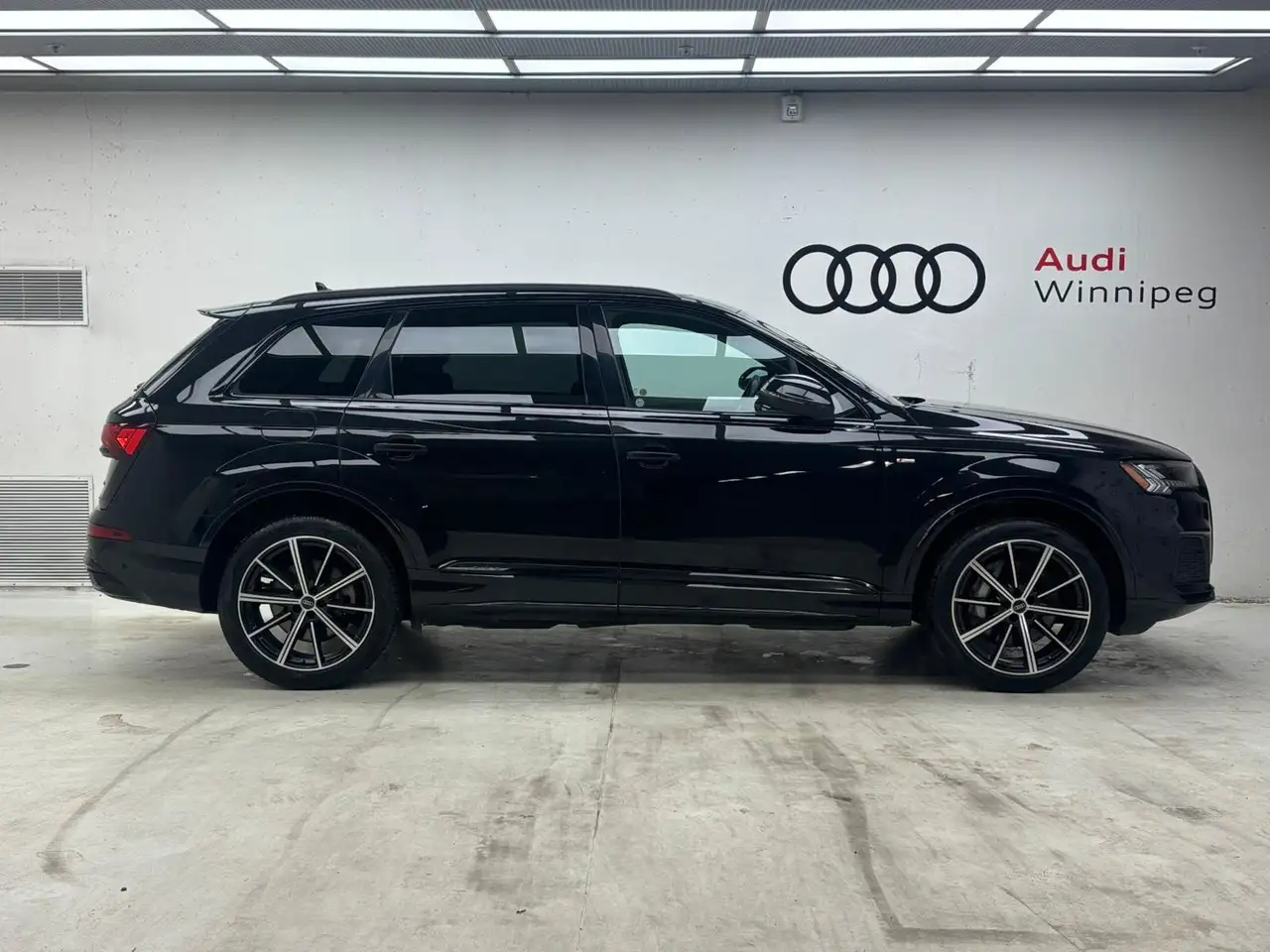 Audi Q7 fotografie Audi Q7