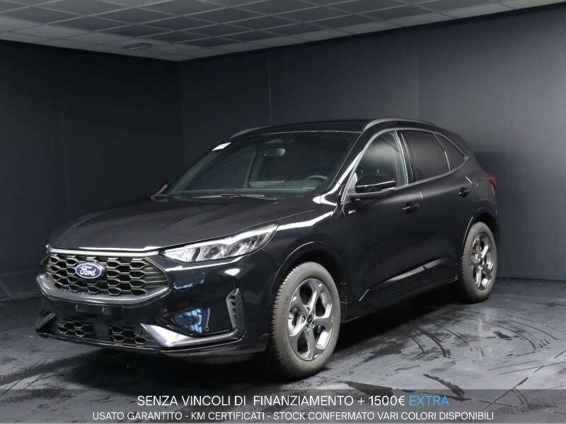 2025 Ford Kuga