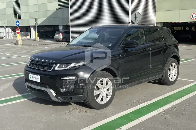 Land Rover Range Rover Evoque Range Rover Evoque 2.0 TD4 150 CV 5p. Business Edition SE