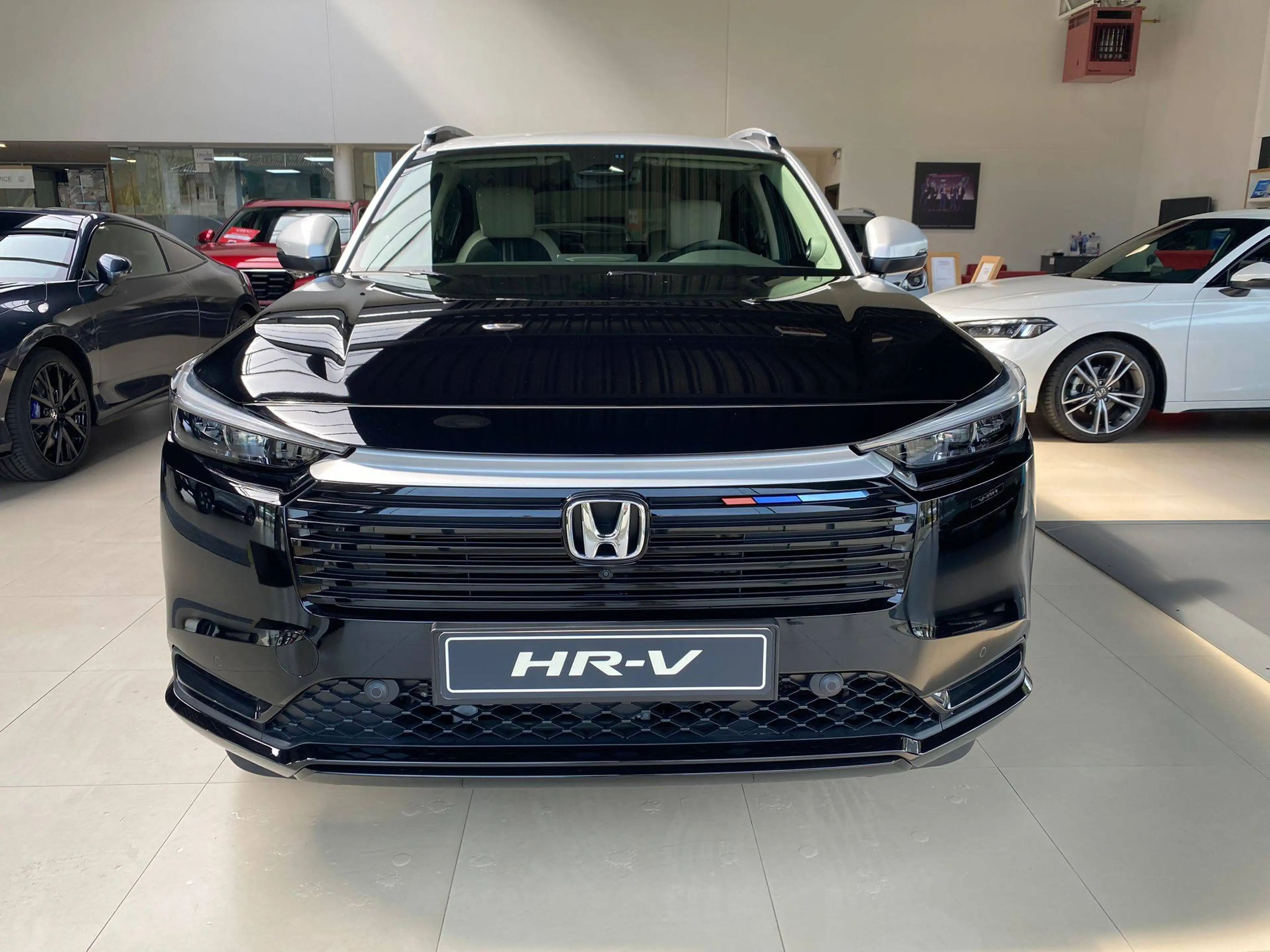 Honda HR-V HR-V e:HEV 1.5 Advance Style -€4.031 Zomerdeals UIT STOCK!! — photo 2