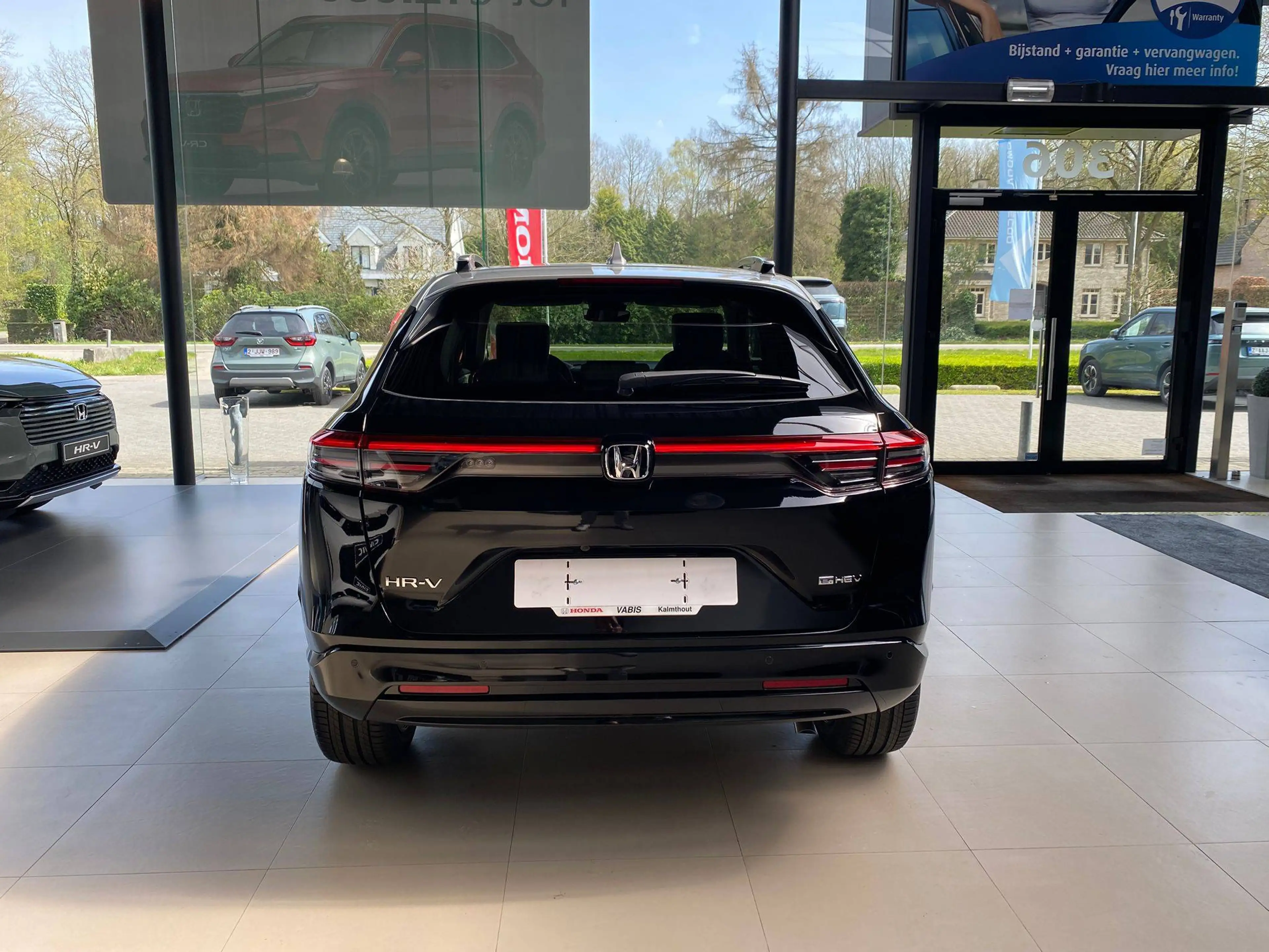 Honda HR-V HR-V e:HEV 1.5 Advance Style -€4.031 Zomerdeals UIT STOCK!! — photo 6