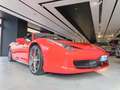 Ferrari 458 Coupe 4.5 Italia dct Rosso - thumbnail 1
