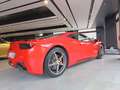Ferrari 458 Coupe 4.5 Italia dct Rosso - thumbnail 3