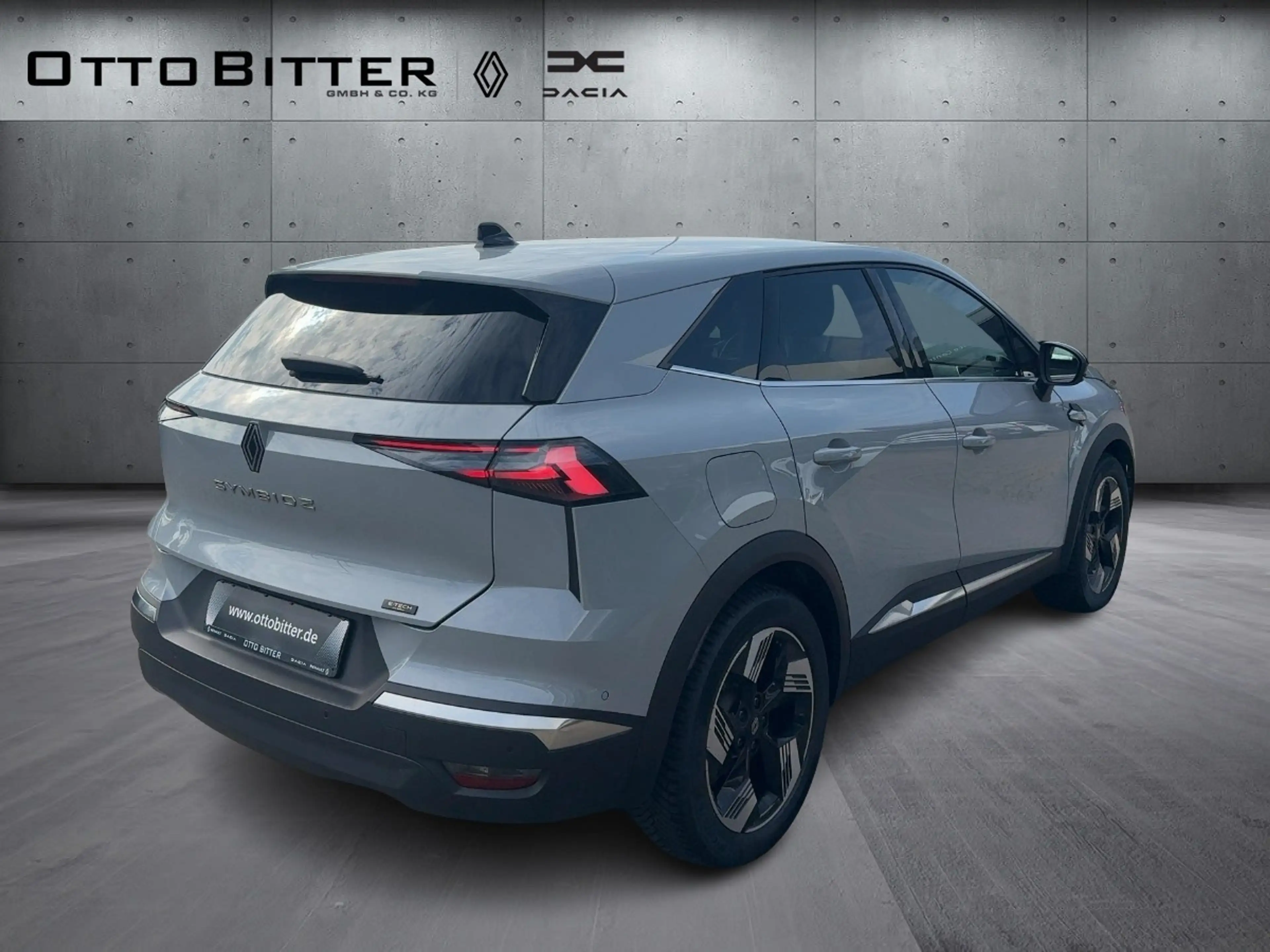Renault Symbioz E-TECH Full Hybrid 160 Techno GJR/WINTER — photo 4