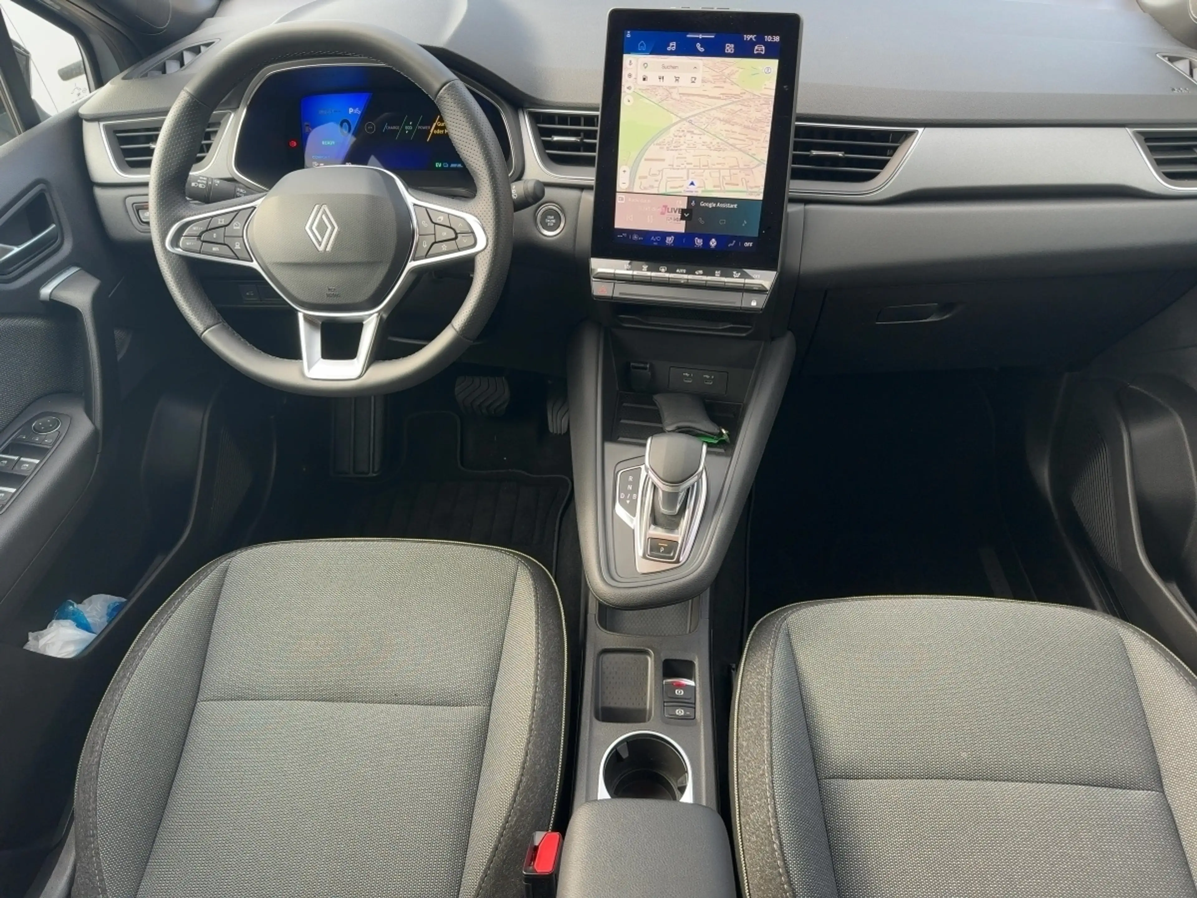 Renault Symbioz E-TECH Full Hybrid 160 Techno GJR/WINTER — photo 8