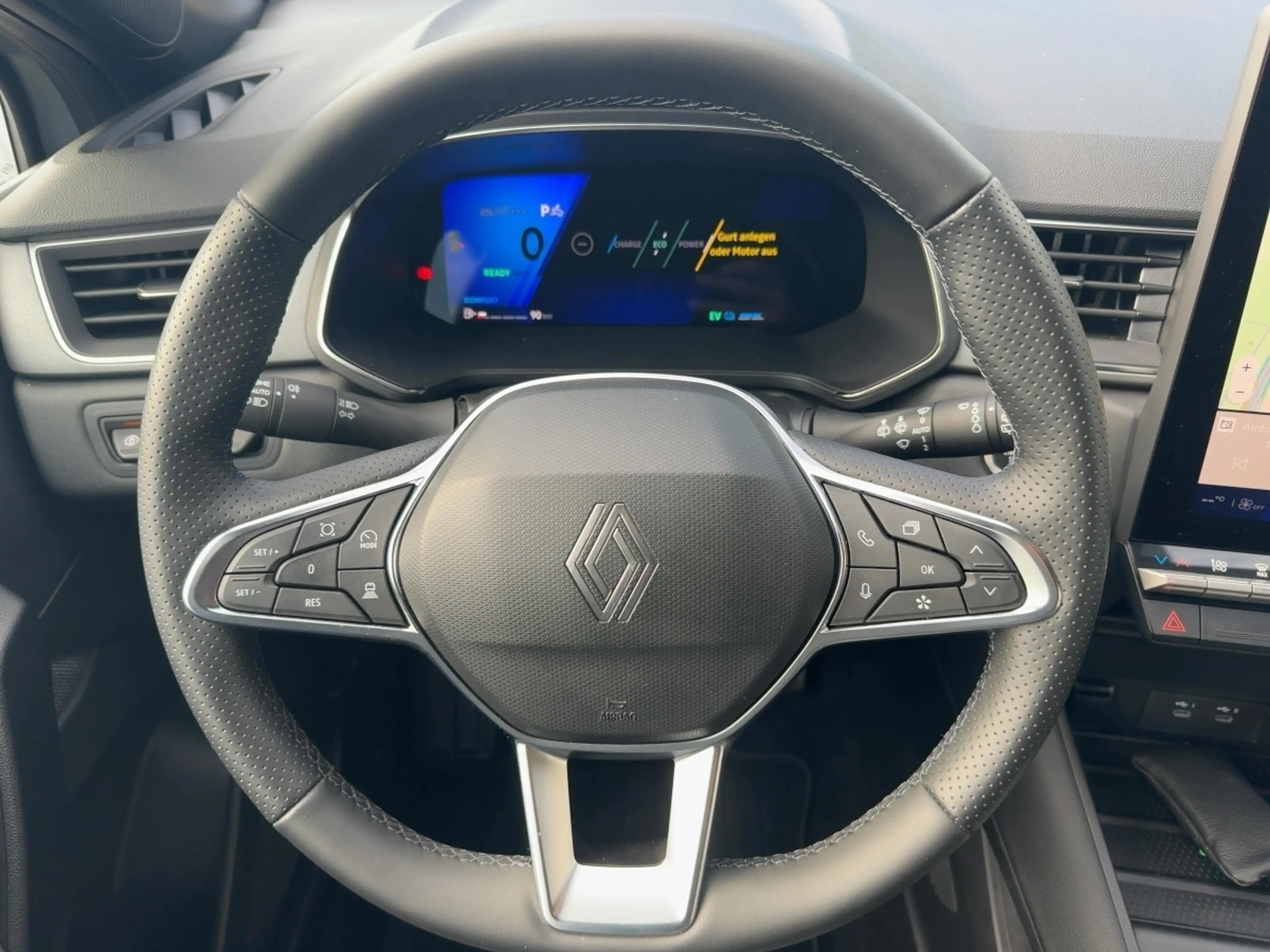 Renault Symbioz E-TECH Full Hybrid 160 Techno GJR/WINTER — photo 9