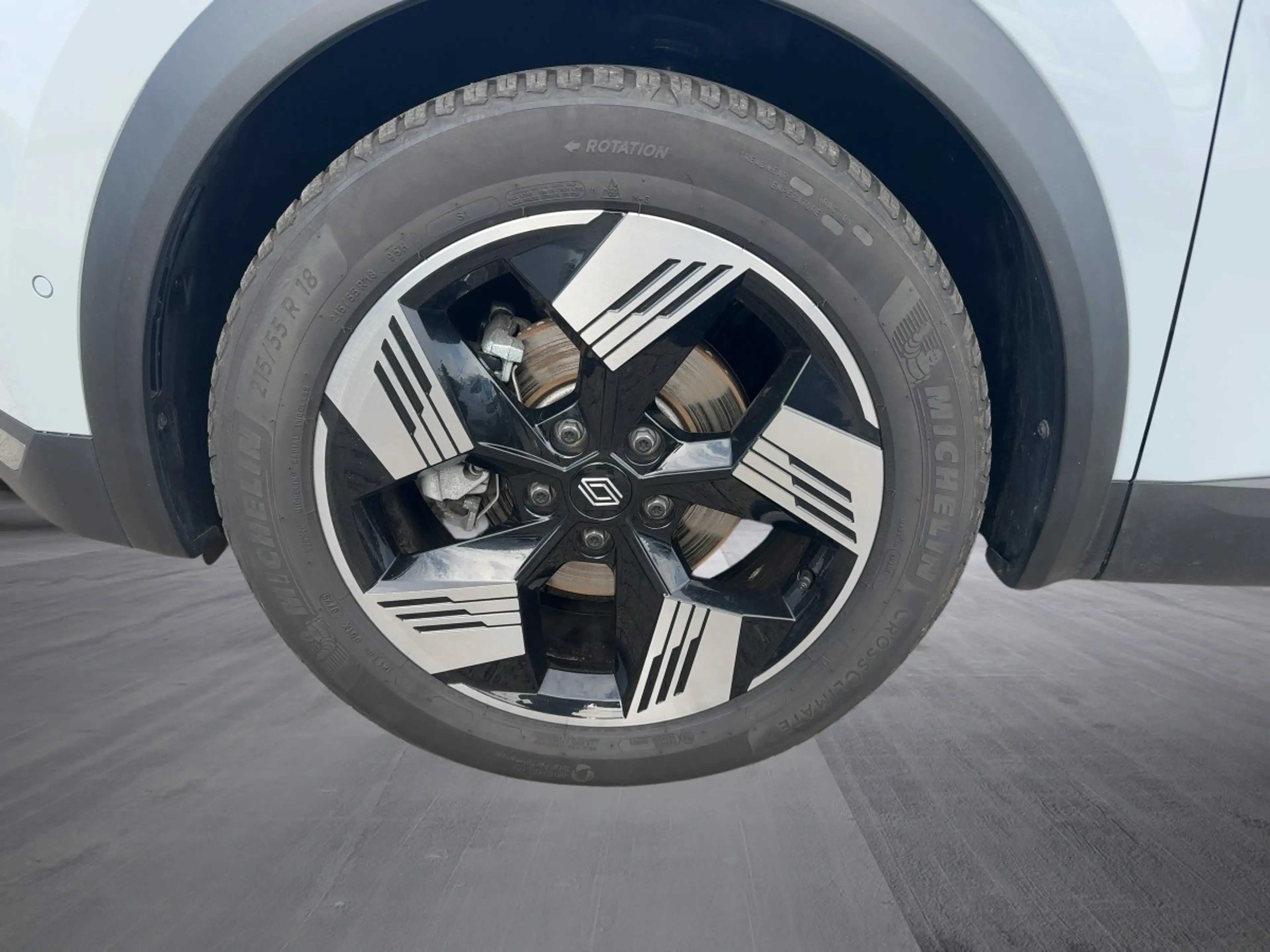 Renault Symbioz E-TECH Full Hybrid 160 Techno GJR/WINTER — photo 7