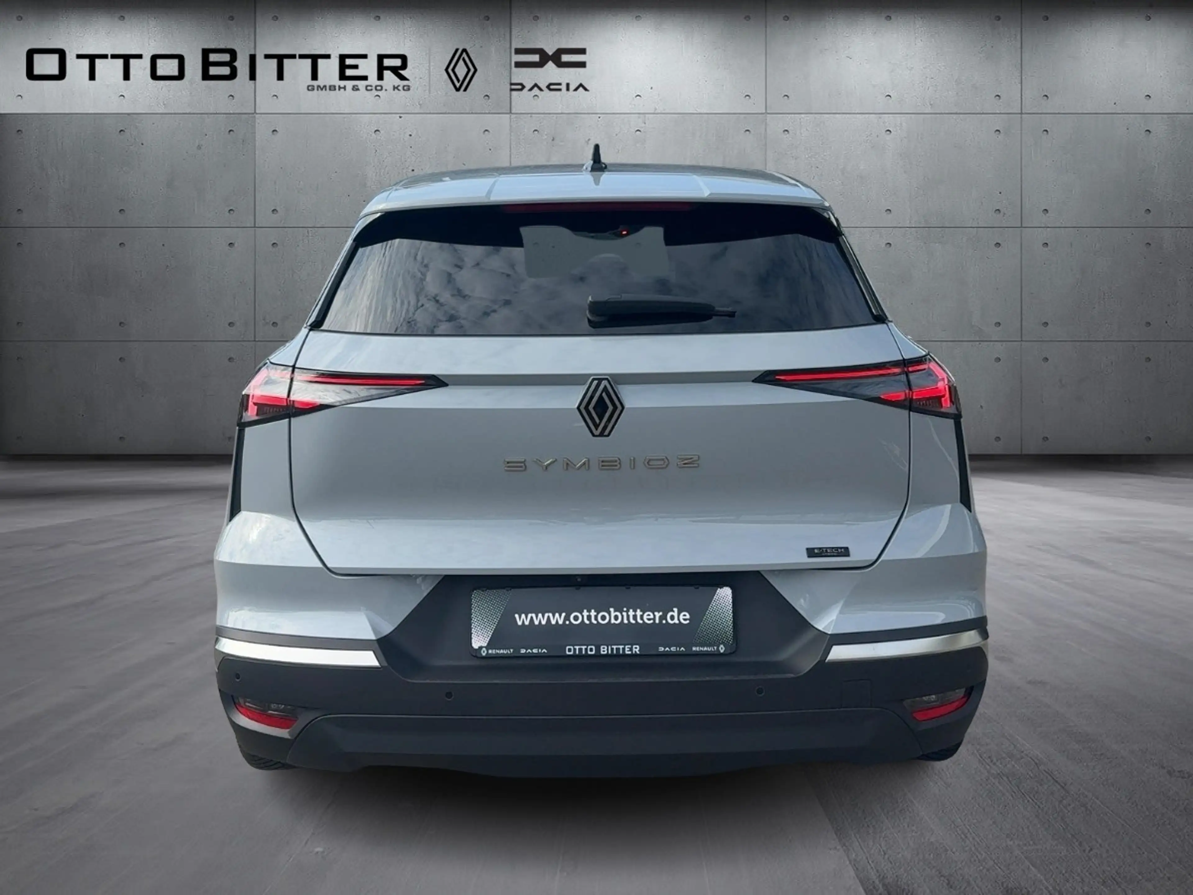Renault Symbioz E-TECH Full Hybrid 160 Techno GJR/WINTER — photo 3