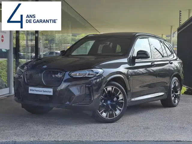 BMW iX3 Impressive M Sport