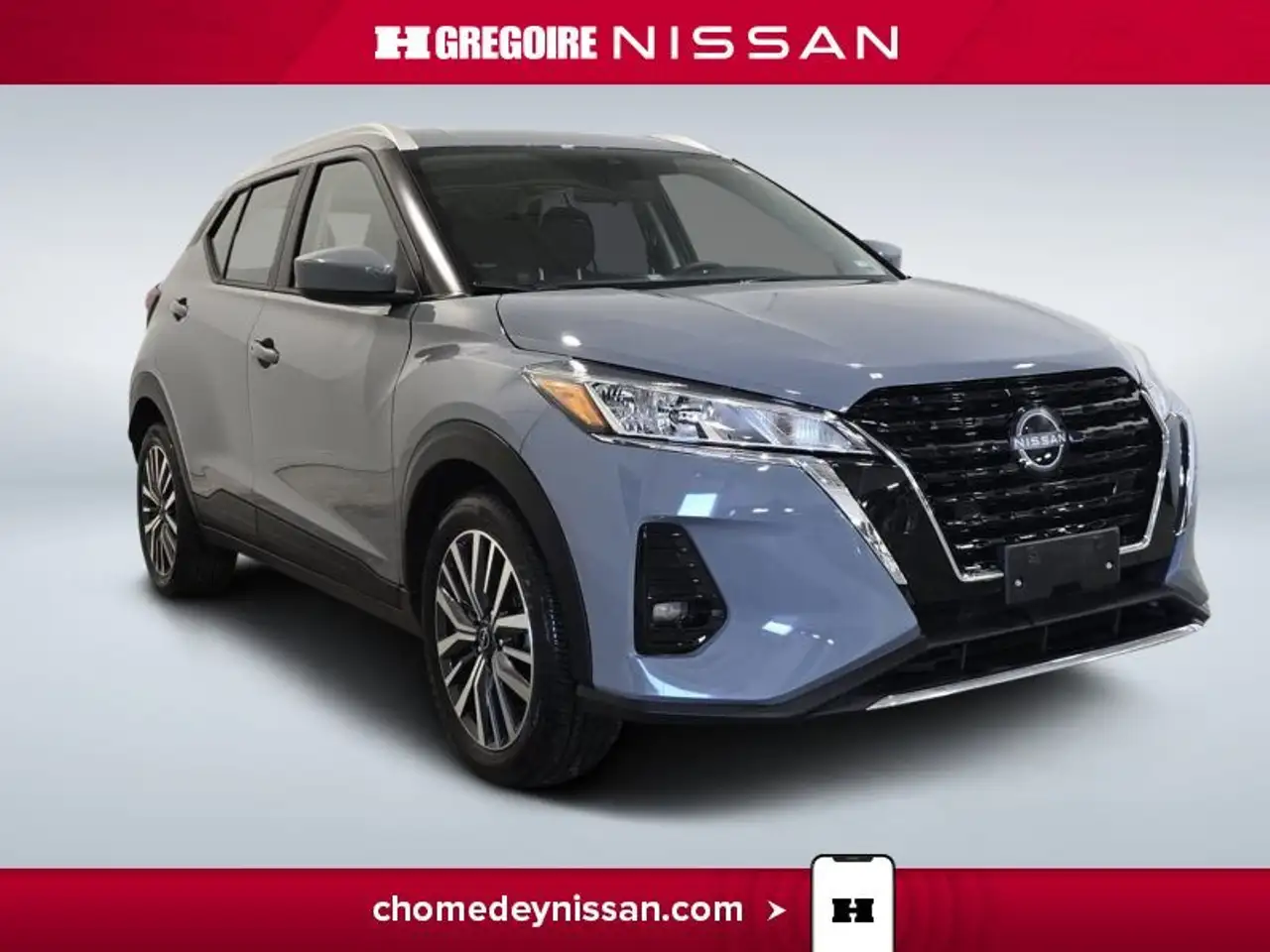 2024 Nissan Kicks