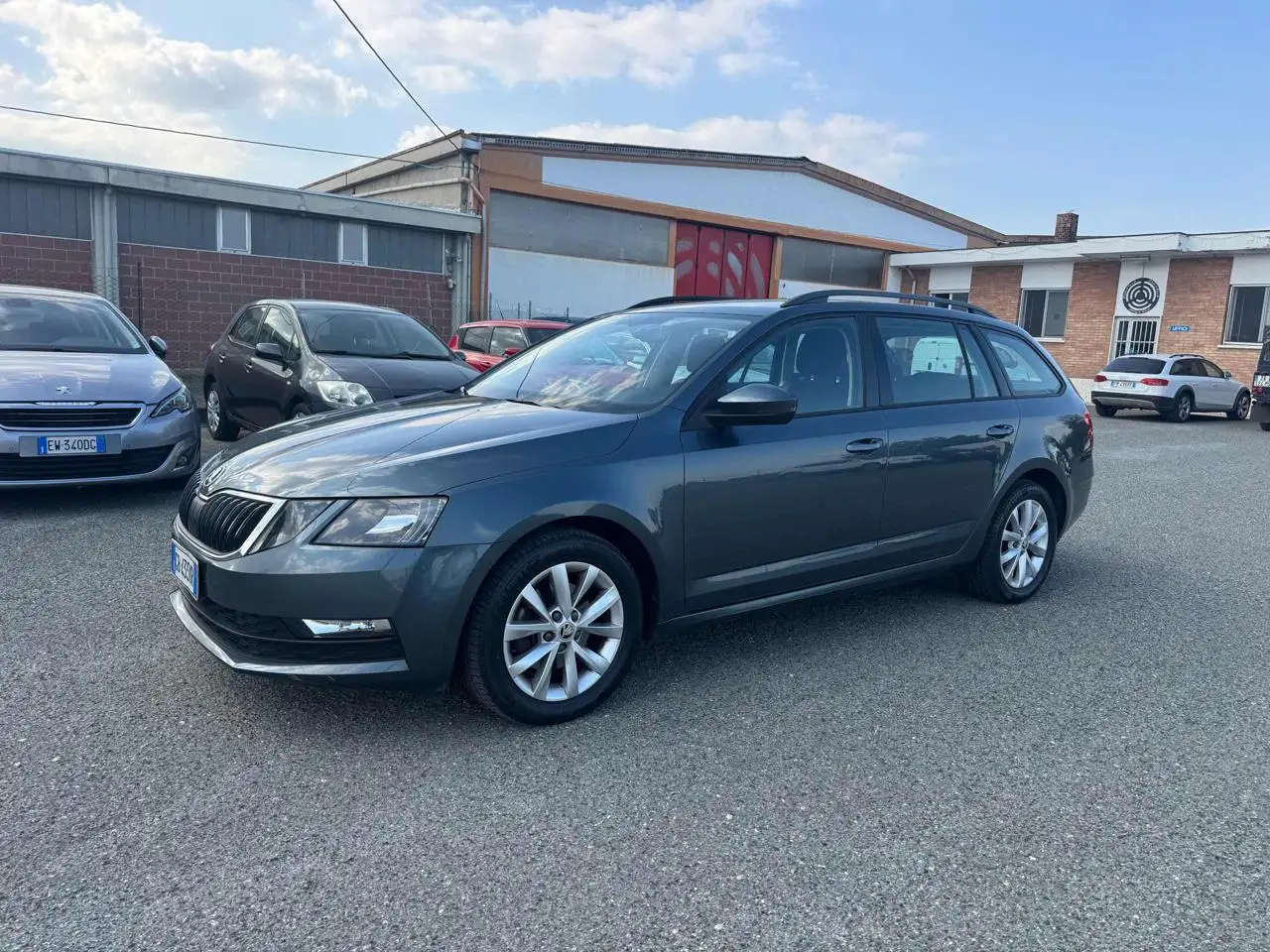 Škoda Octavia