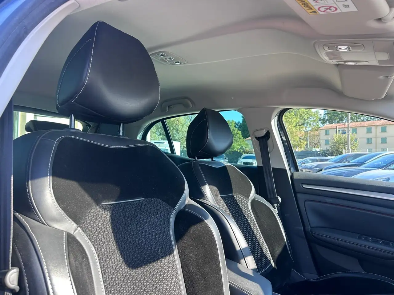 Renault Megane Berline — photo 10