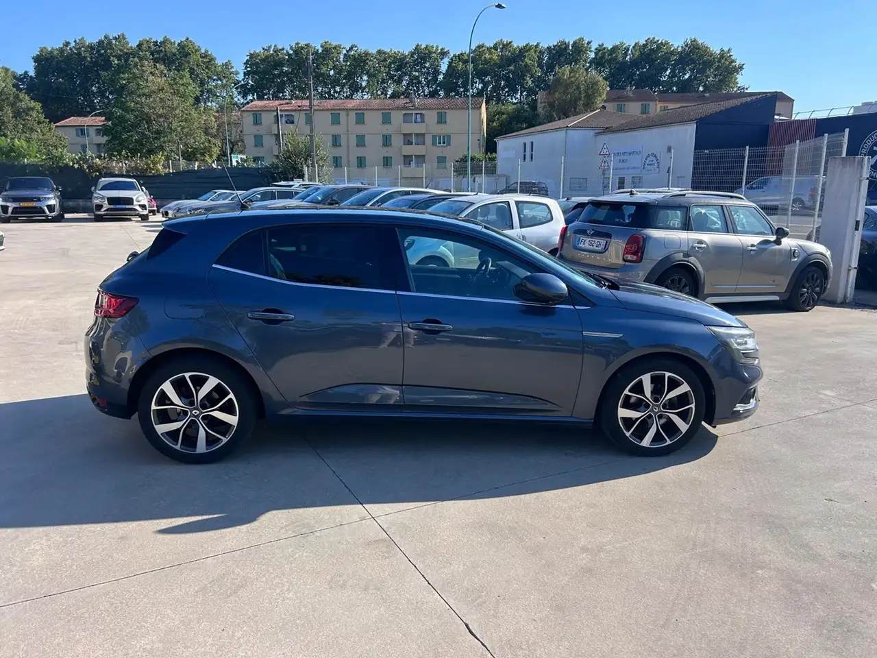 Renault Megane Berline — photo 4