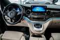 Mercedes-Benz V 300 d Exclusive Premium Plus Frigo Burmester Tetto Negru - thumbnail 30
