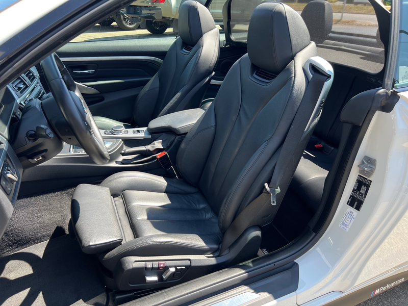 BMW 420 Cabrio 120Kw TVAC Pack M Performance Led Camera — photo 12