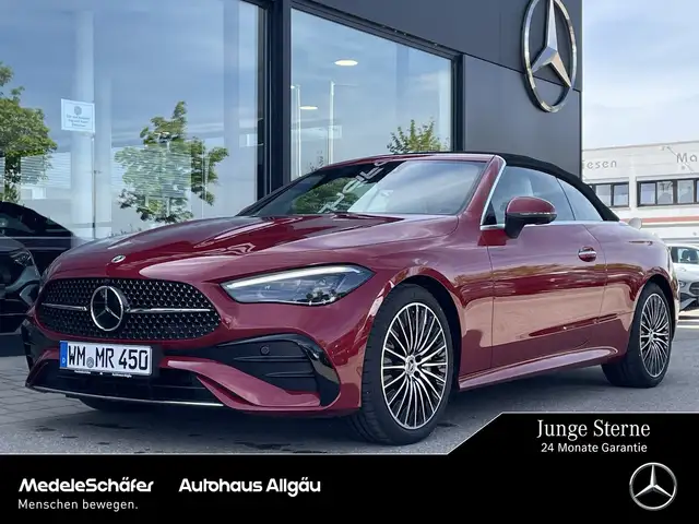 Mercedes-Benz CLE 450 CLE 450 4M Cab AMG Distr Burm3D Memo HuD Keyless