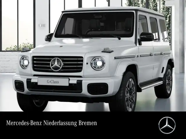 Mercedes-Benz G 580 AMG Fondent 360° Multibeam Burmester Distr.