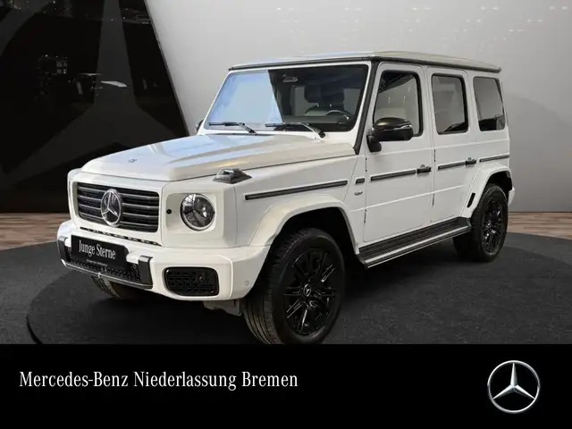 Mercedes-Benz G 580 AMG Fondent 360° Multibeam Burmester Distr.
