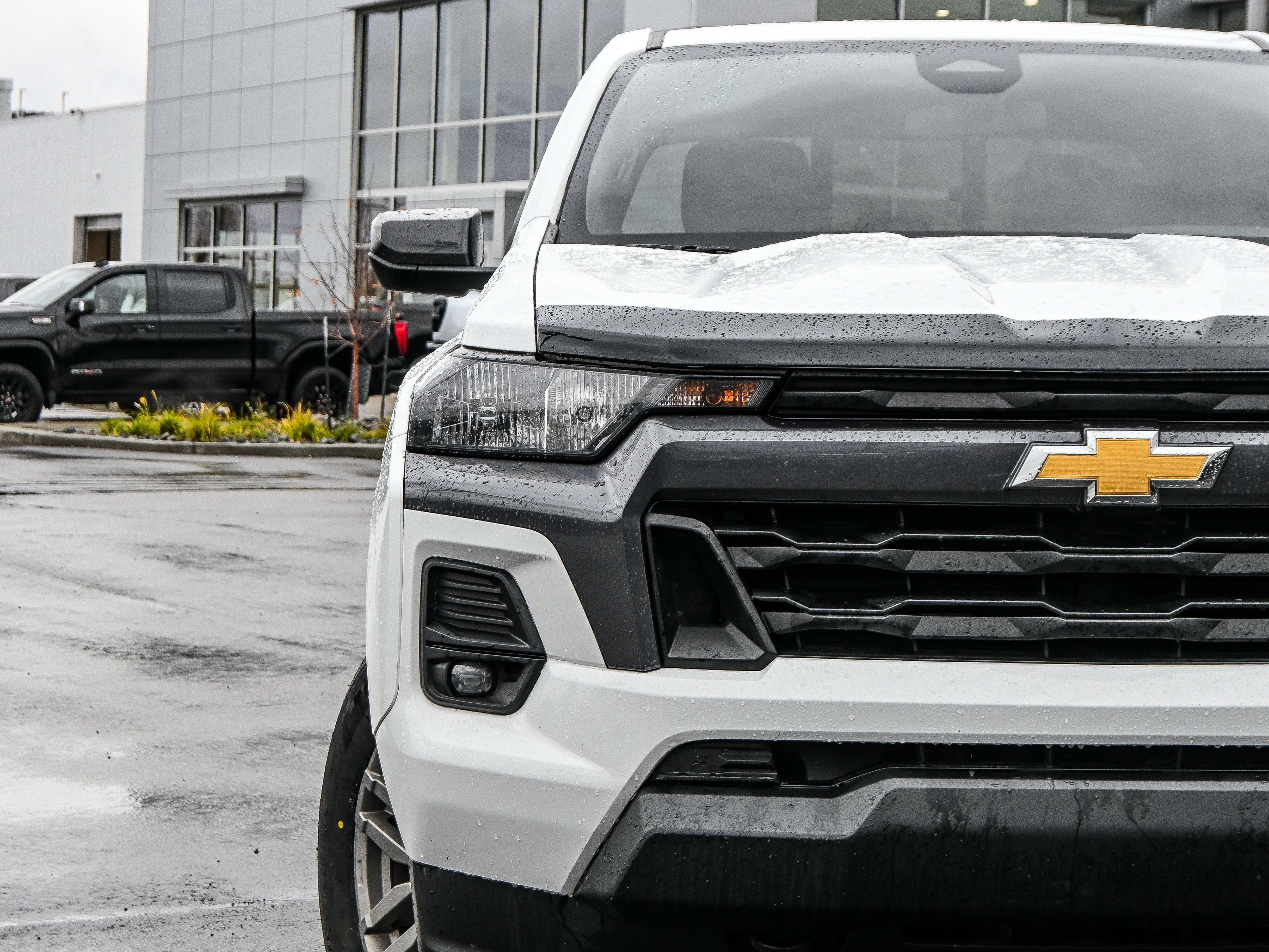 2023 Chevrolet Colorado