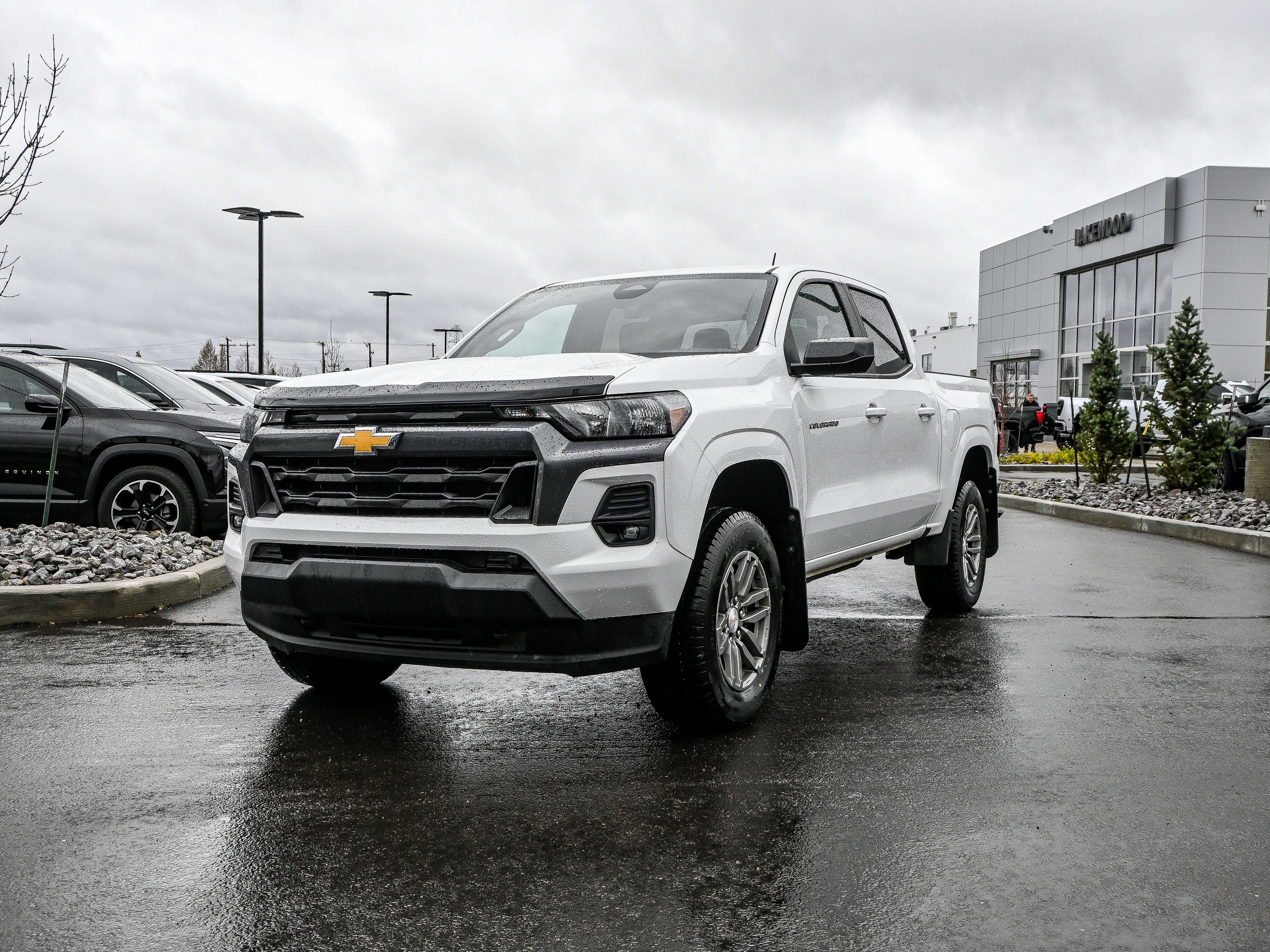 2023 Chevrolet Colorado