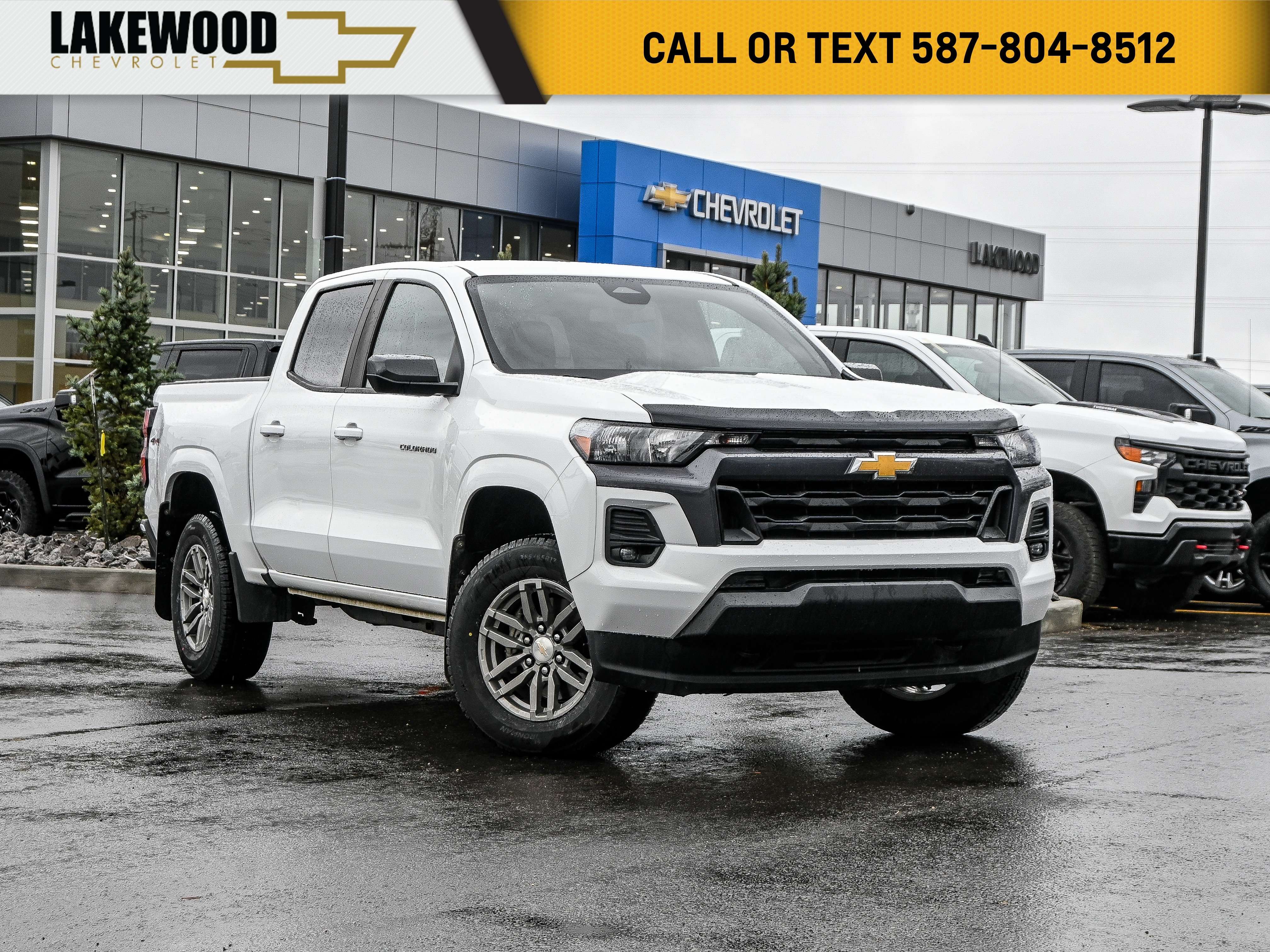 2023 Chevrolet Colorado
