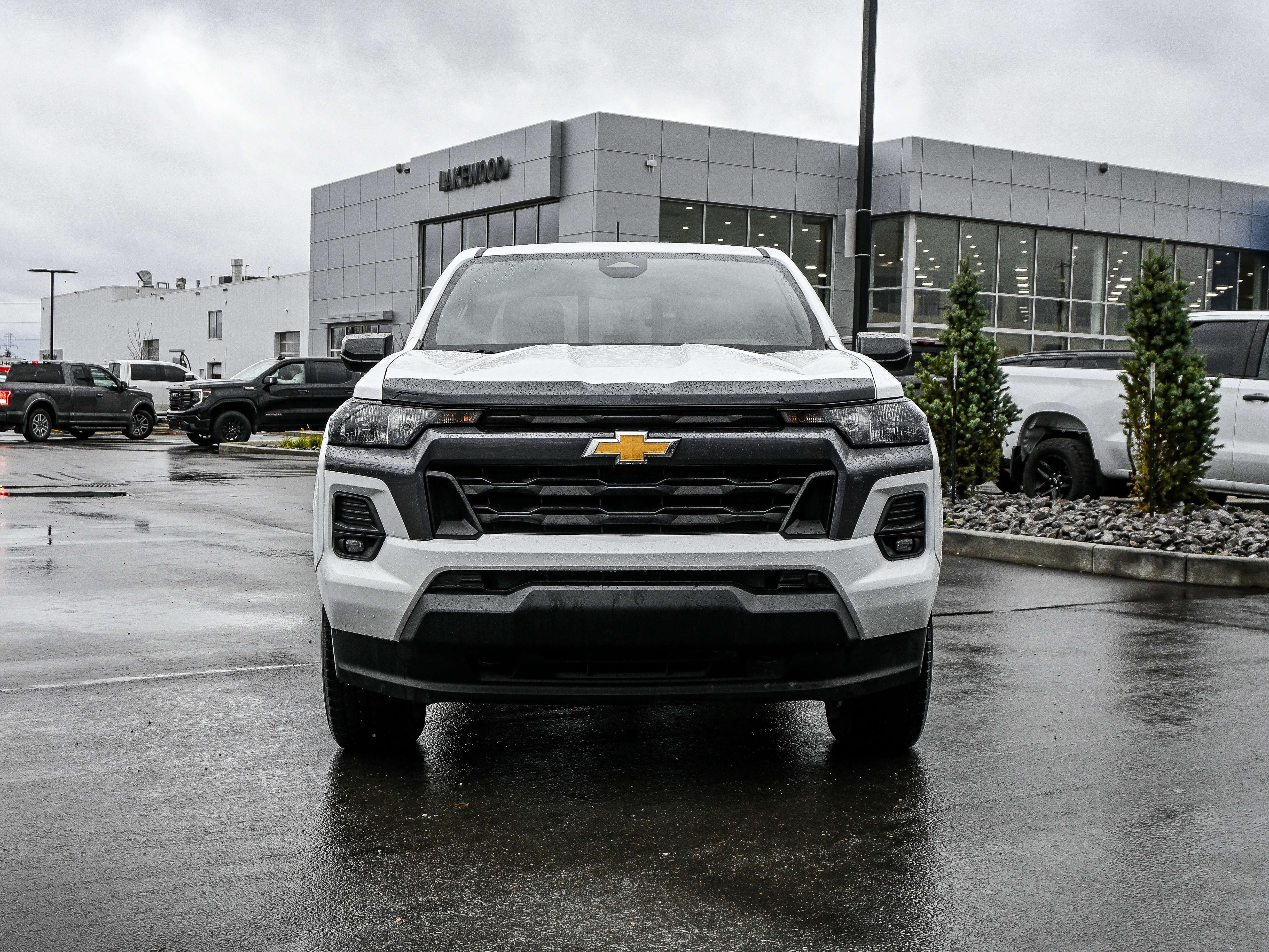 2023 Chevrolet Colorado