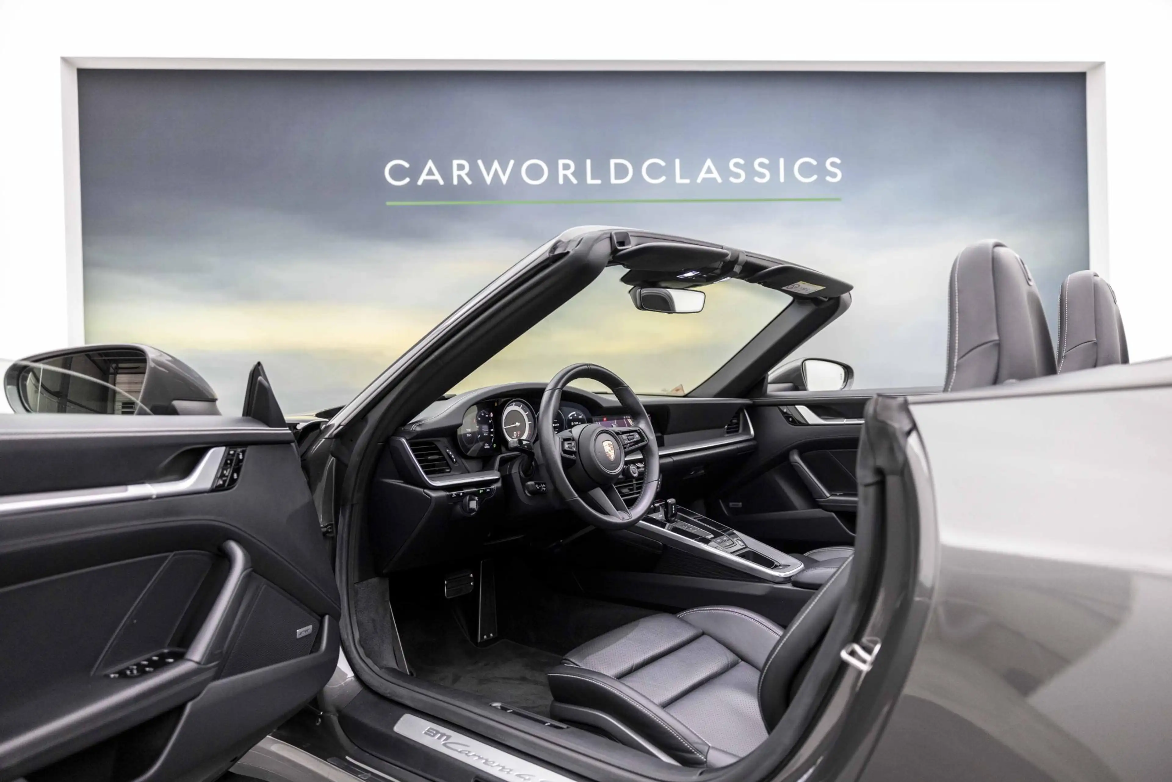 Porsche 992 992 - 3.0 CARRERA 4S CABRIO | SPORTDESIGN — photo 29